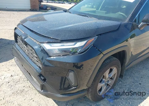 2020 Toyota Rav4 Le z USA, uszkodzony, nr VIN 2T3LWRFV3LW075715